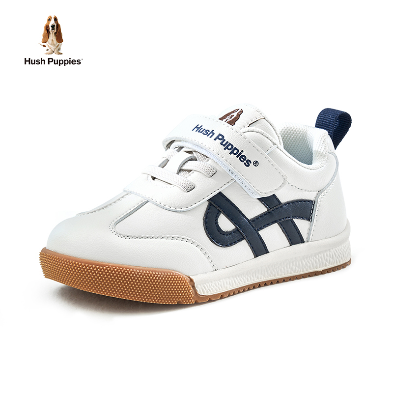 Hush Puppies/暇步士秋男童童鞋儿童百搭运动鞋大童儿童鞋HP3301