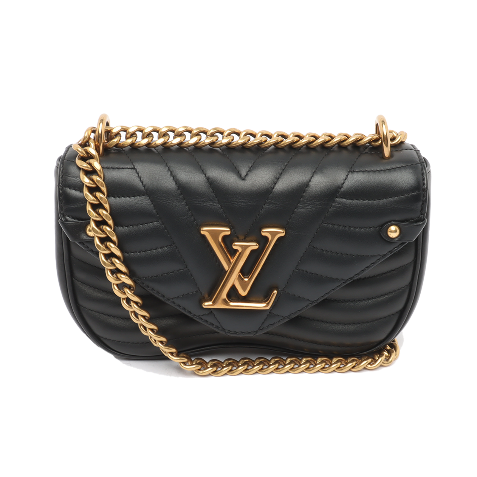 99新  Louis Vuitton new wave包小号/12523608/1216JG