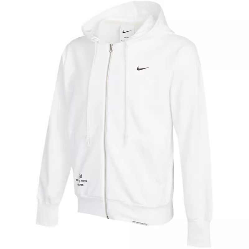 Nike/耐克 男子卡通印花篮球运动休闲连帽夹克外套 DO9155-100