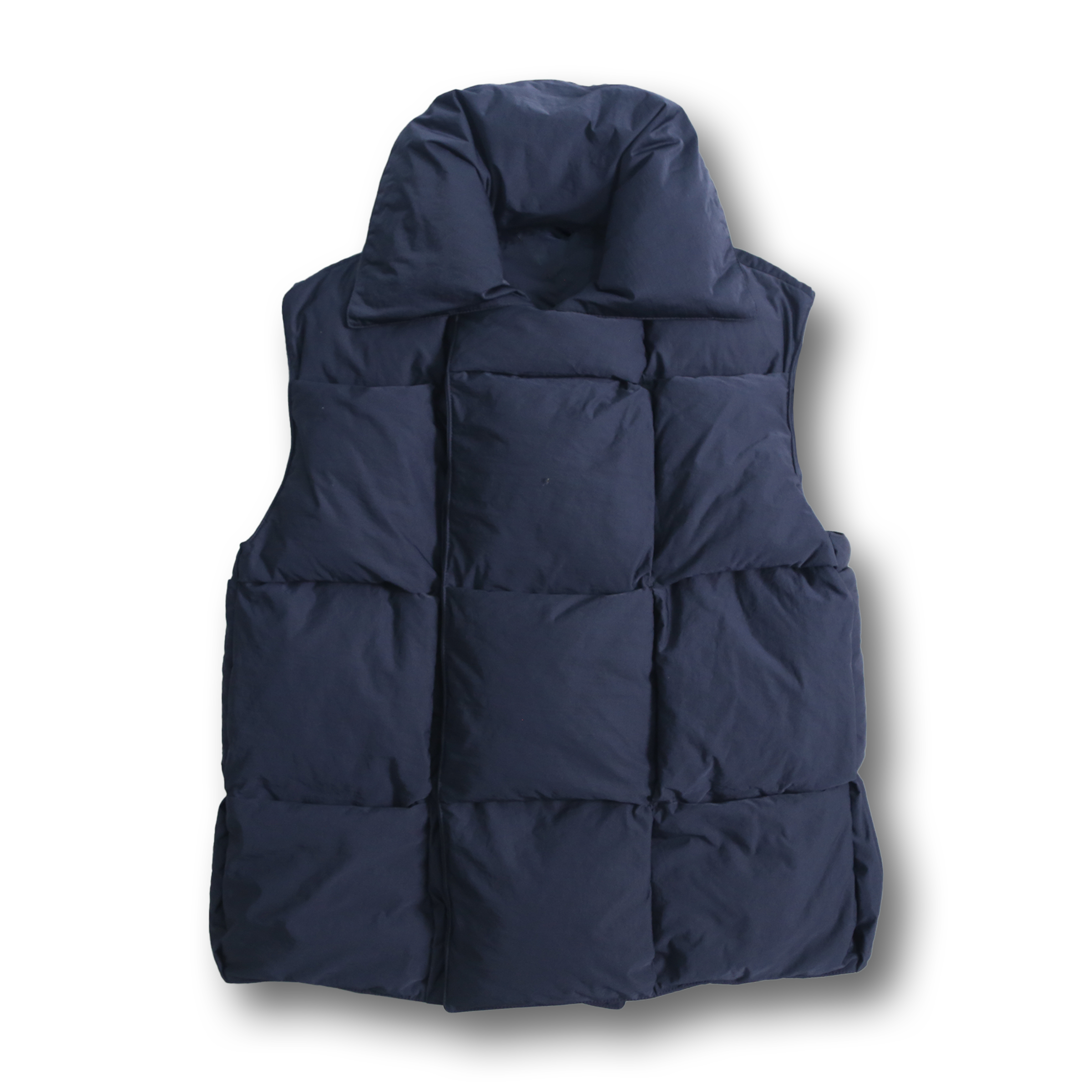 【原样开发系列】葆.蝶宽大面包版型棉服马甲