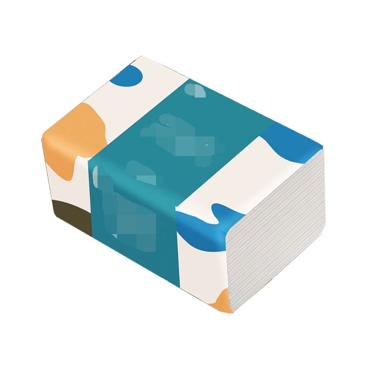 抽纸1包-女士休闲时尚设计感气质短款减龄T桖衫