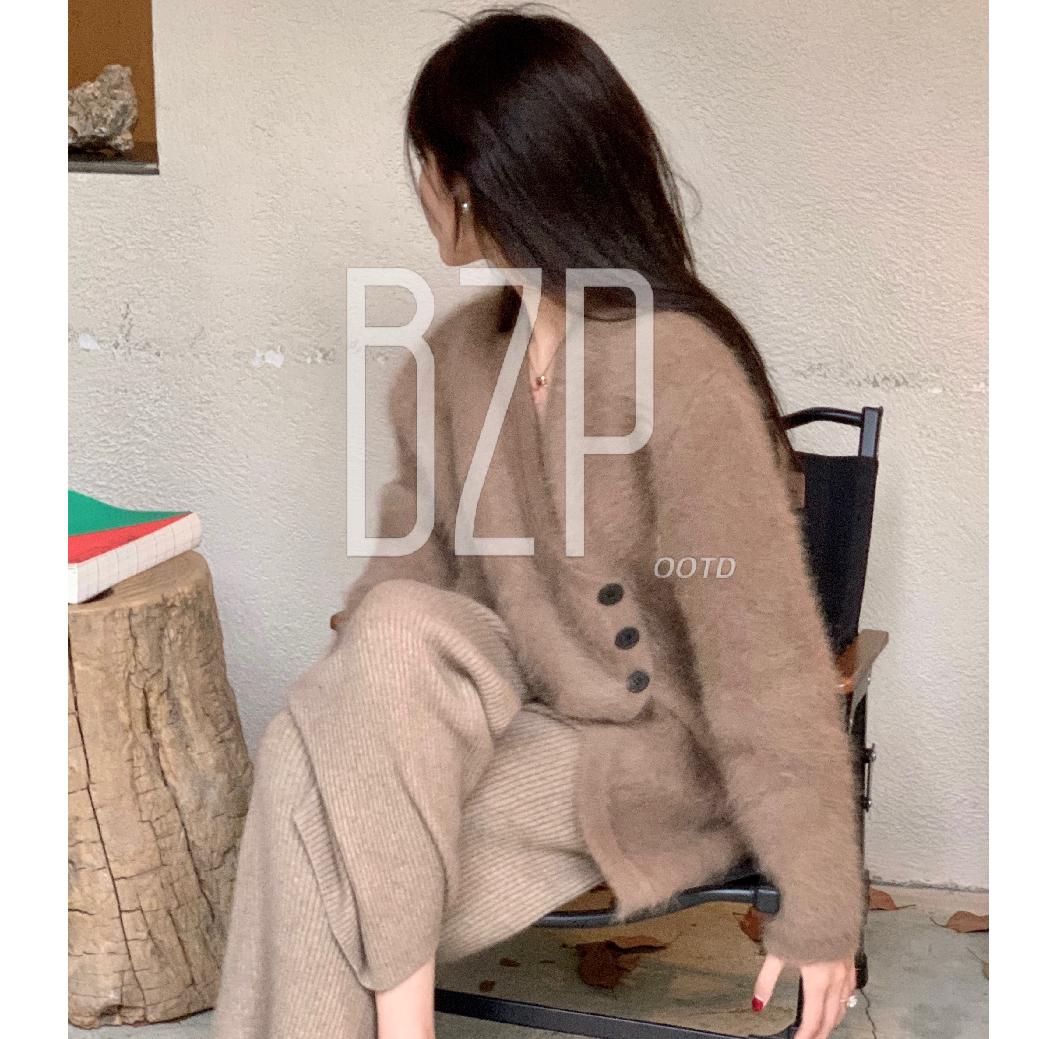 【软绵绵】休闲奶奶裤