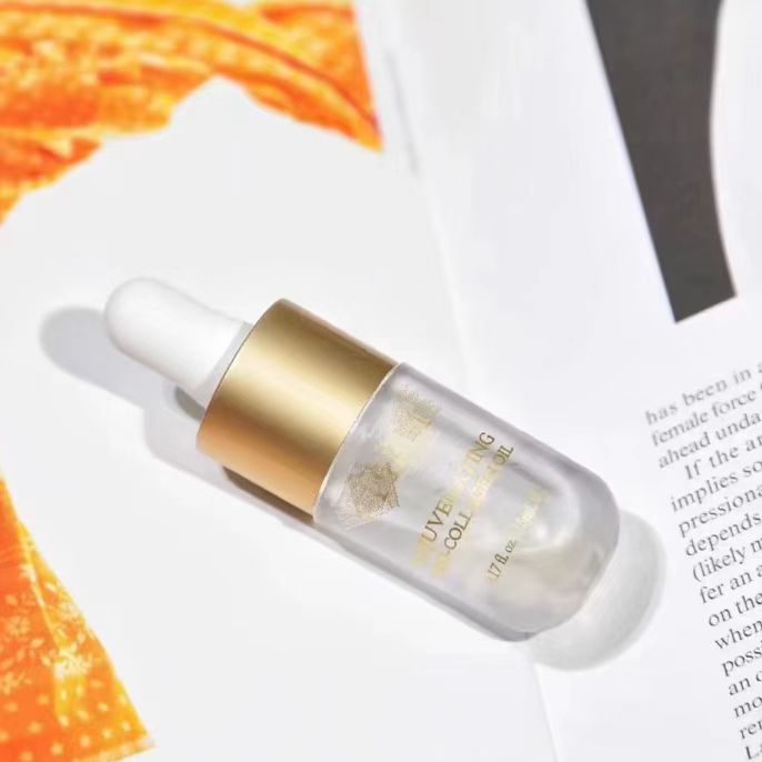 黑金油5mlk老紧致滋养修护胶原渗透