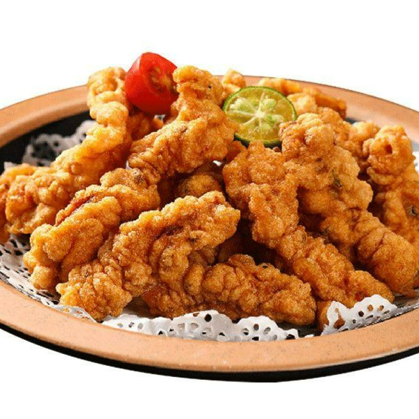 山东特产香脆小酥肉速食香辣零食糖醋炭烧味休闲解馋鸡肉猪肉