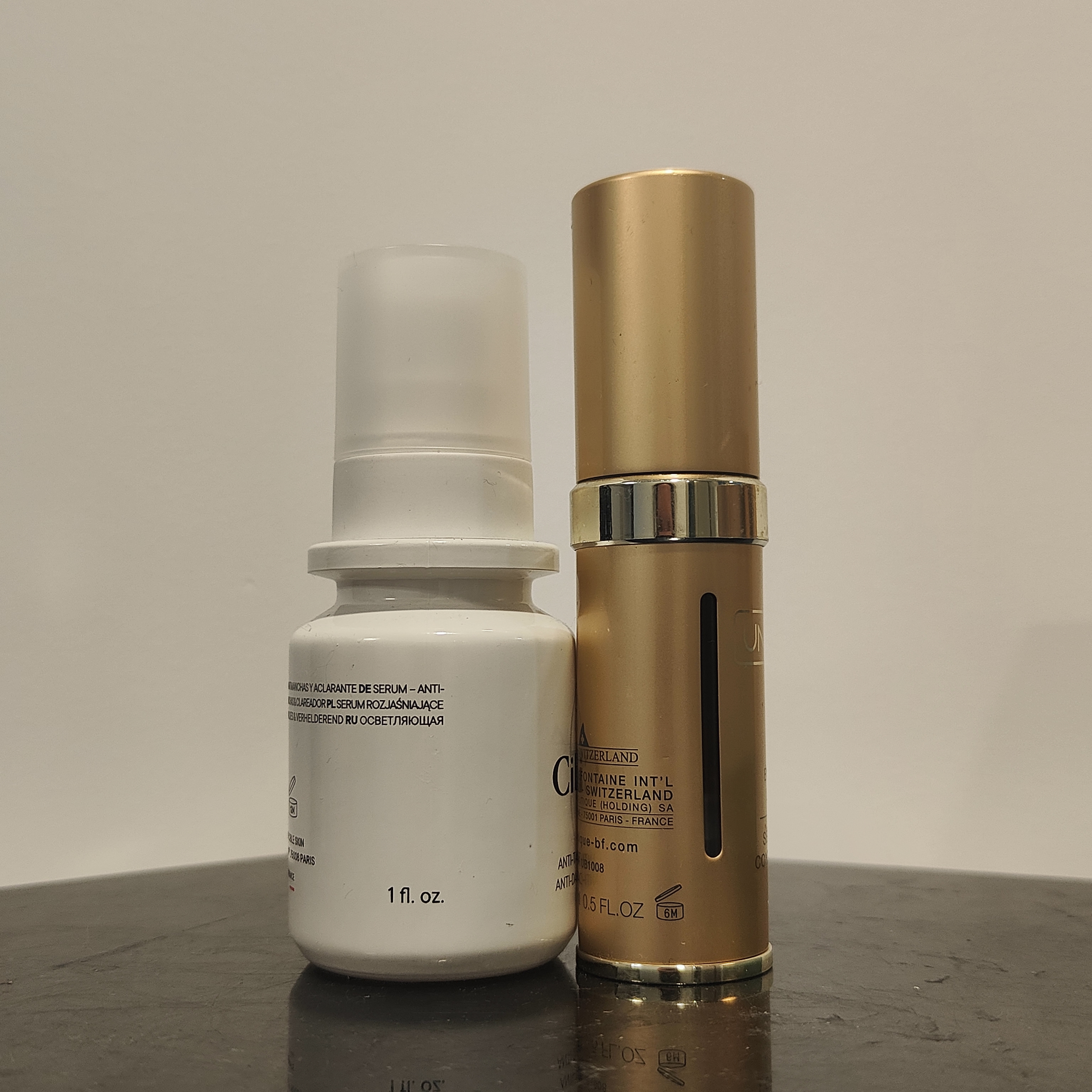 H精华水润柔润精华