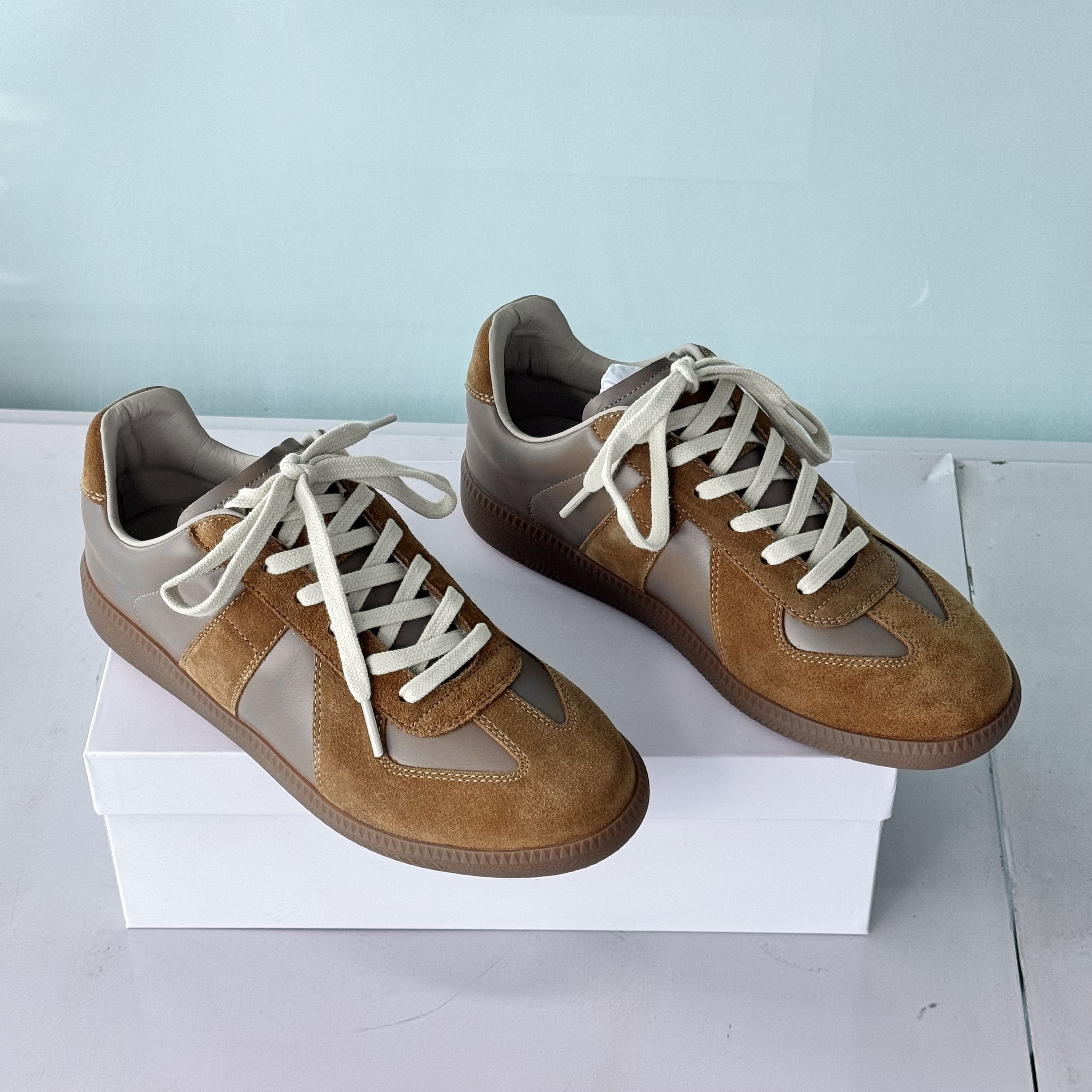 一字扣单鞋休闲平底鞋子豆豆鞋玛丽珍鞋圆头浅口女鞋