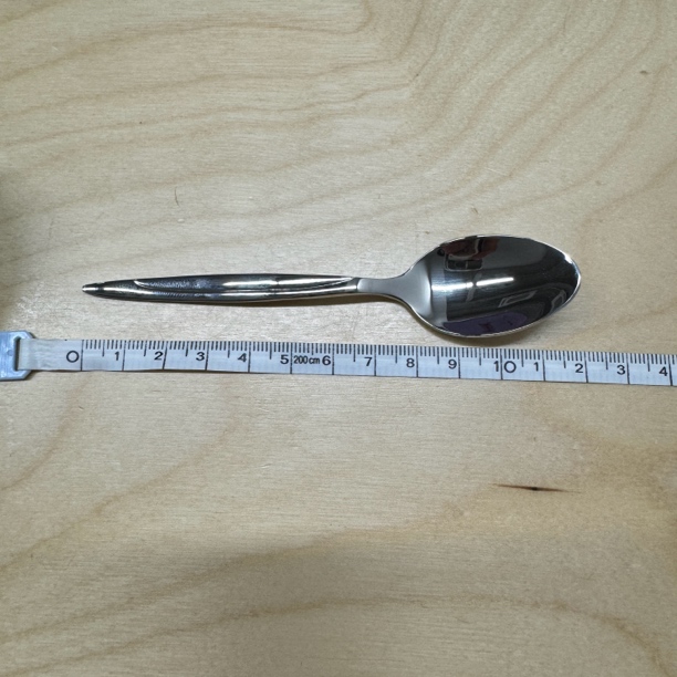 【A65】不锈钢小咖啡勺