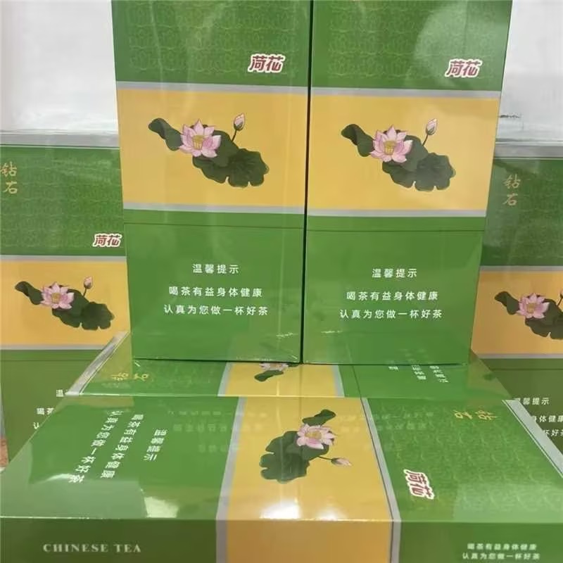 Li -5 五条装 大红袍 茶叶  乌龙茶