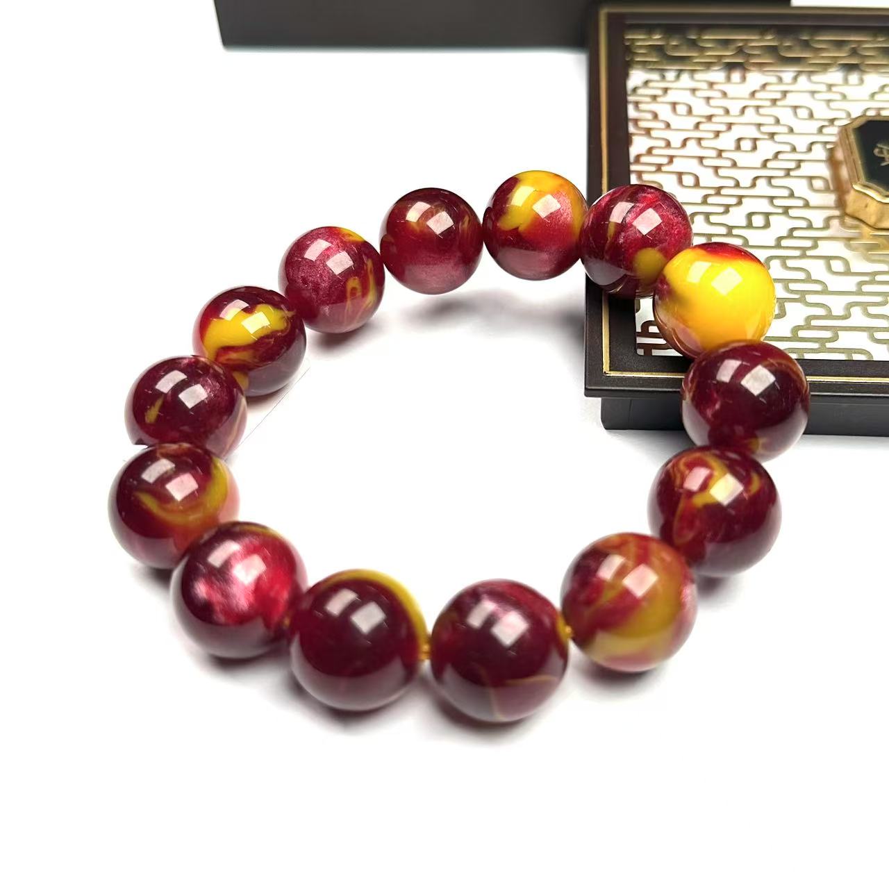 q965高端精品时尚款男女通戴手串多样性发其一