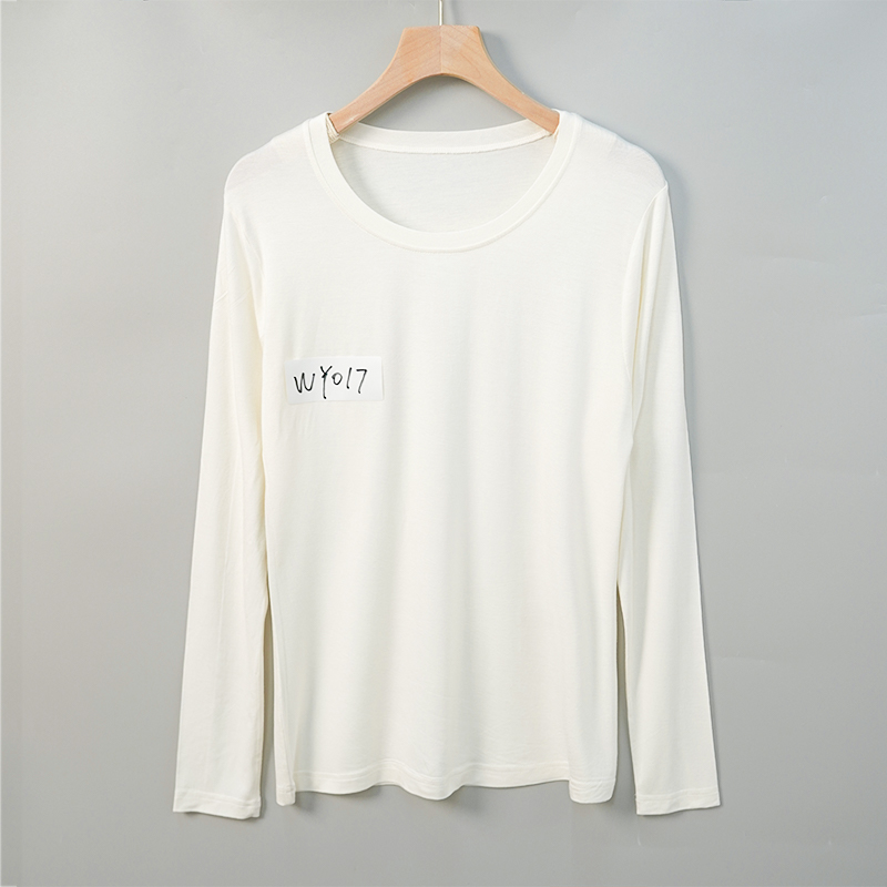 打底衫素天然打底衫