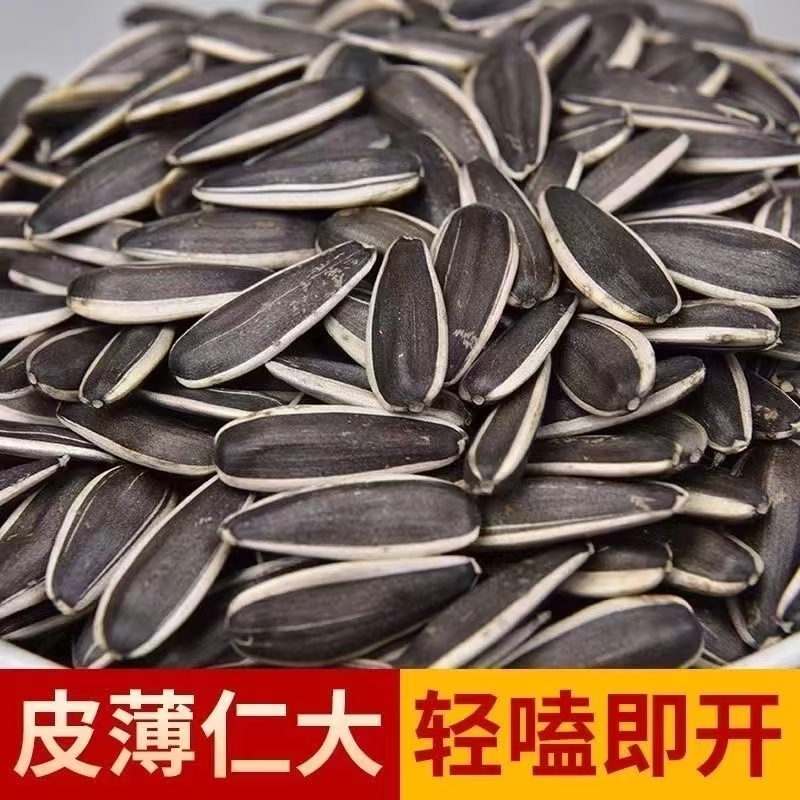 瓜子葵花籽炒货美味休闲