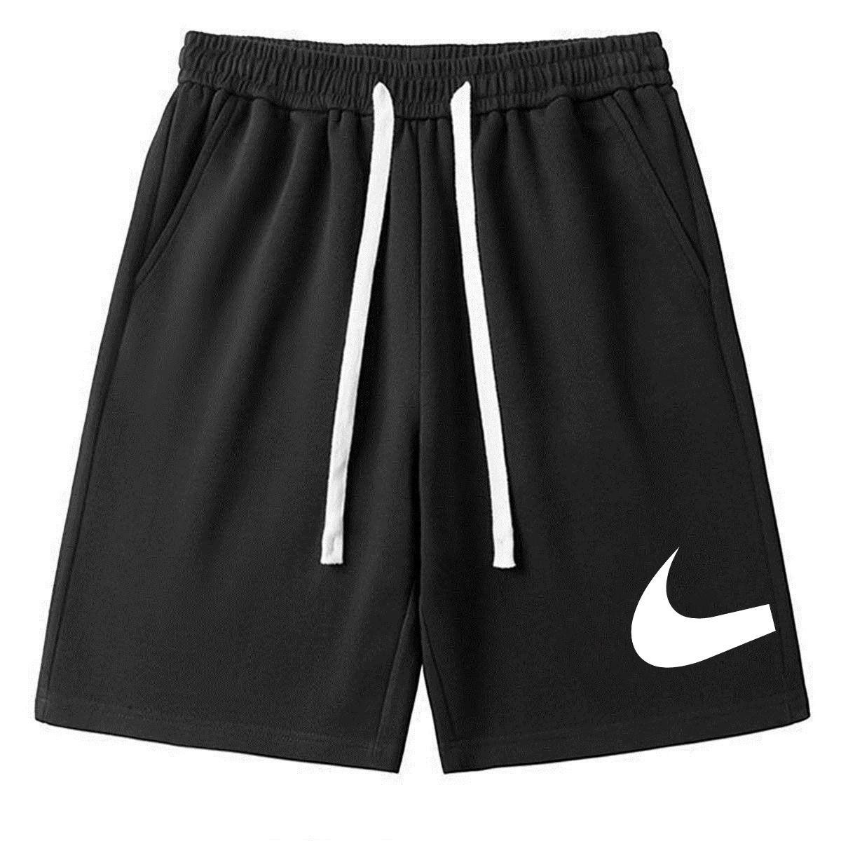 短裤男聚酯纤维面料薄款短裤男夏季