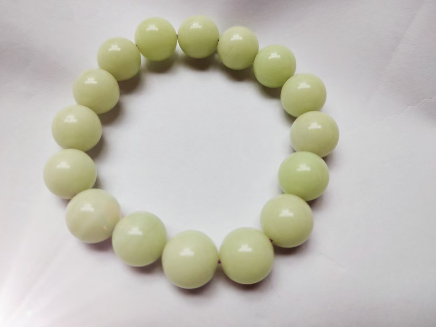 『高端*时尚』F-8899时尚首饰手串14mm多样性发其一K762