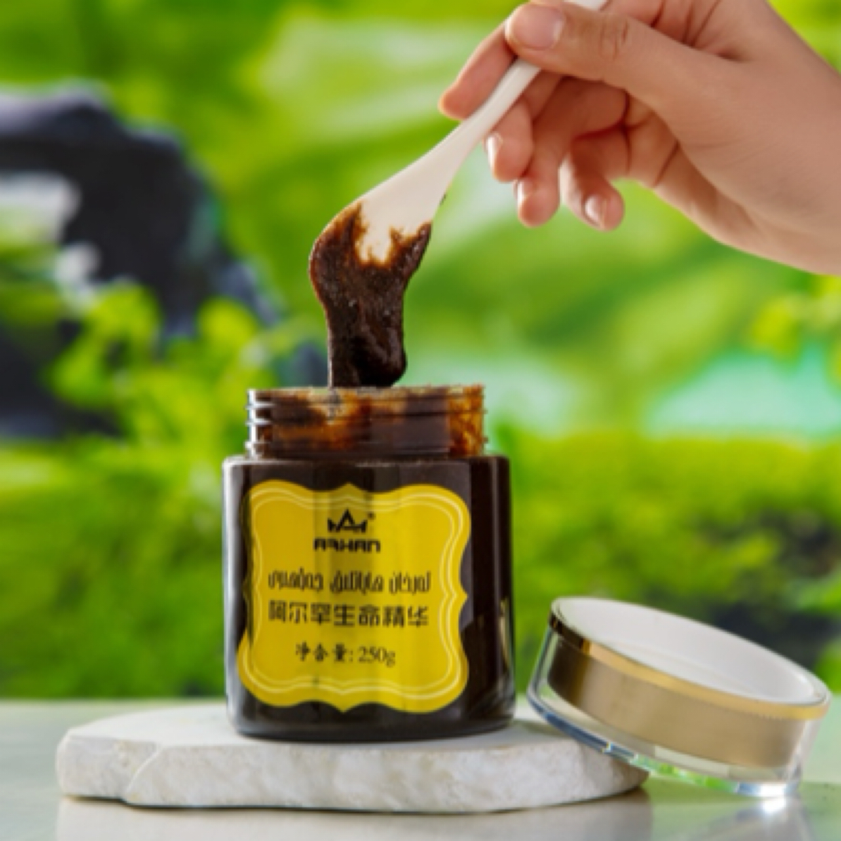 {GABAR}arhan hayatlik mixke kiyame 玫瑰花果酱