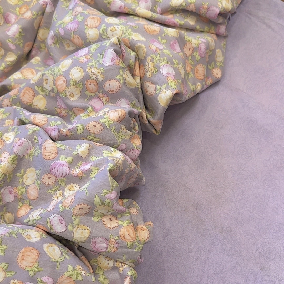 H春夏新款单人床单三件套 1.5/1.8床用 亲肤柔软（涵）