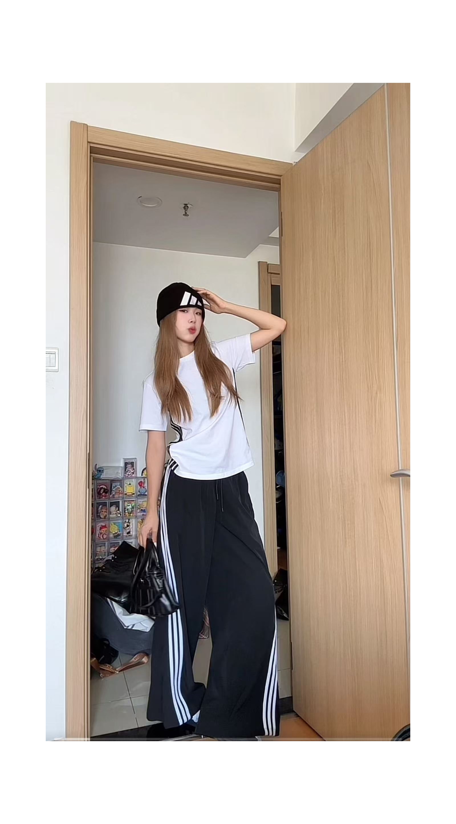 三叶公主 短袖 休闲T恤 赞赞赞