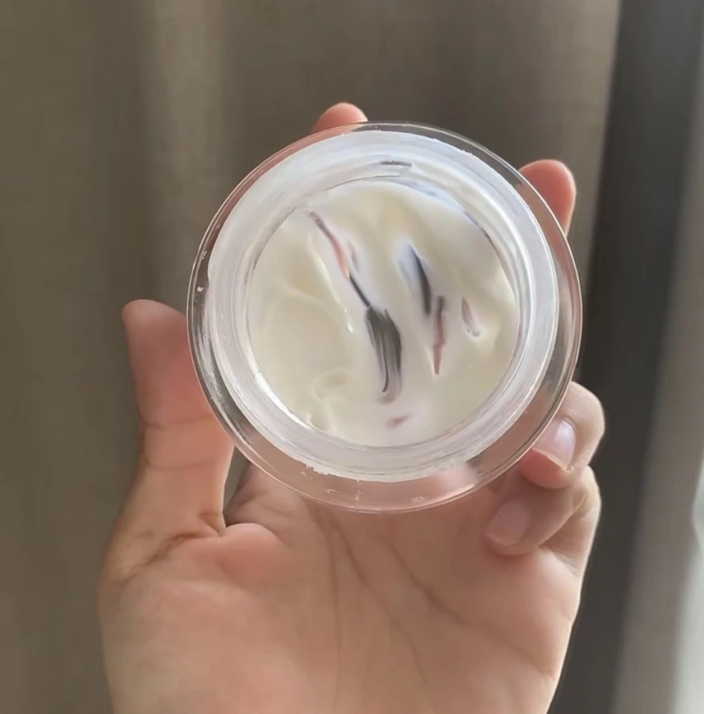 面霜紧肤面霜涂抹刷