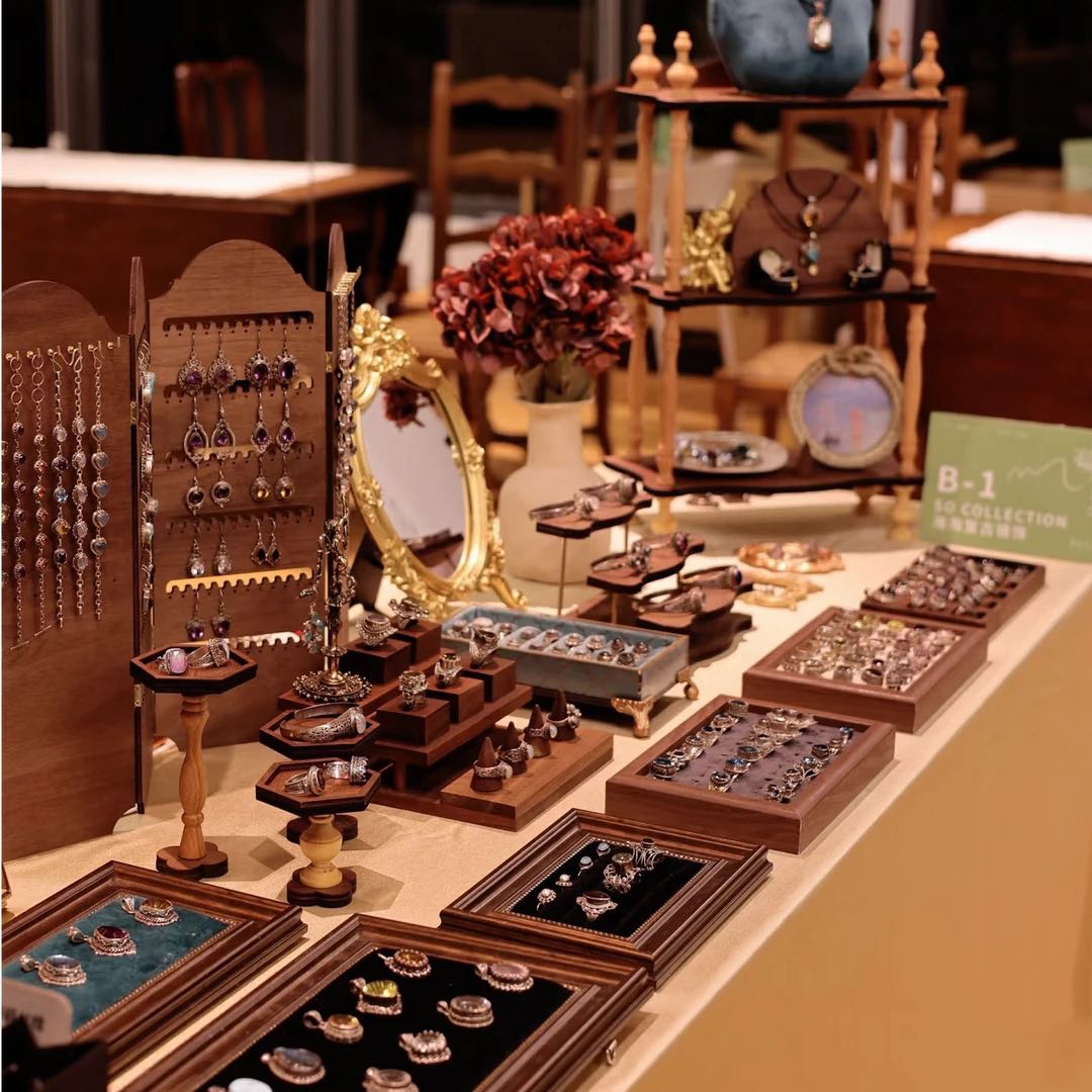 铜合金锆石耳饰 铜合金锆石耳饰 黄铜锆石耳环 A01-A200多款编码