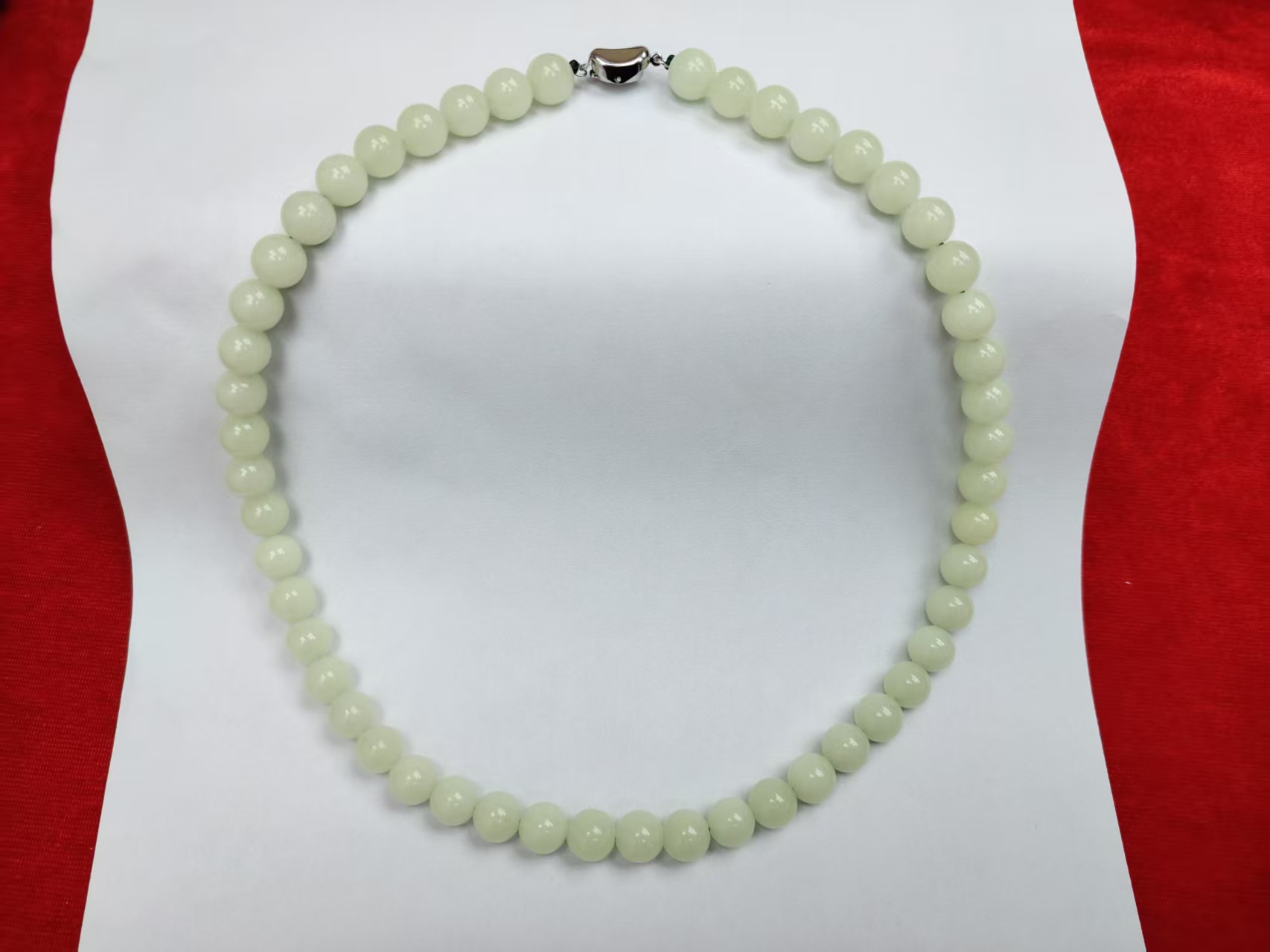 『高端*时尚』F-8899时尚首饰夜明珠项链多样性发其一K765