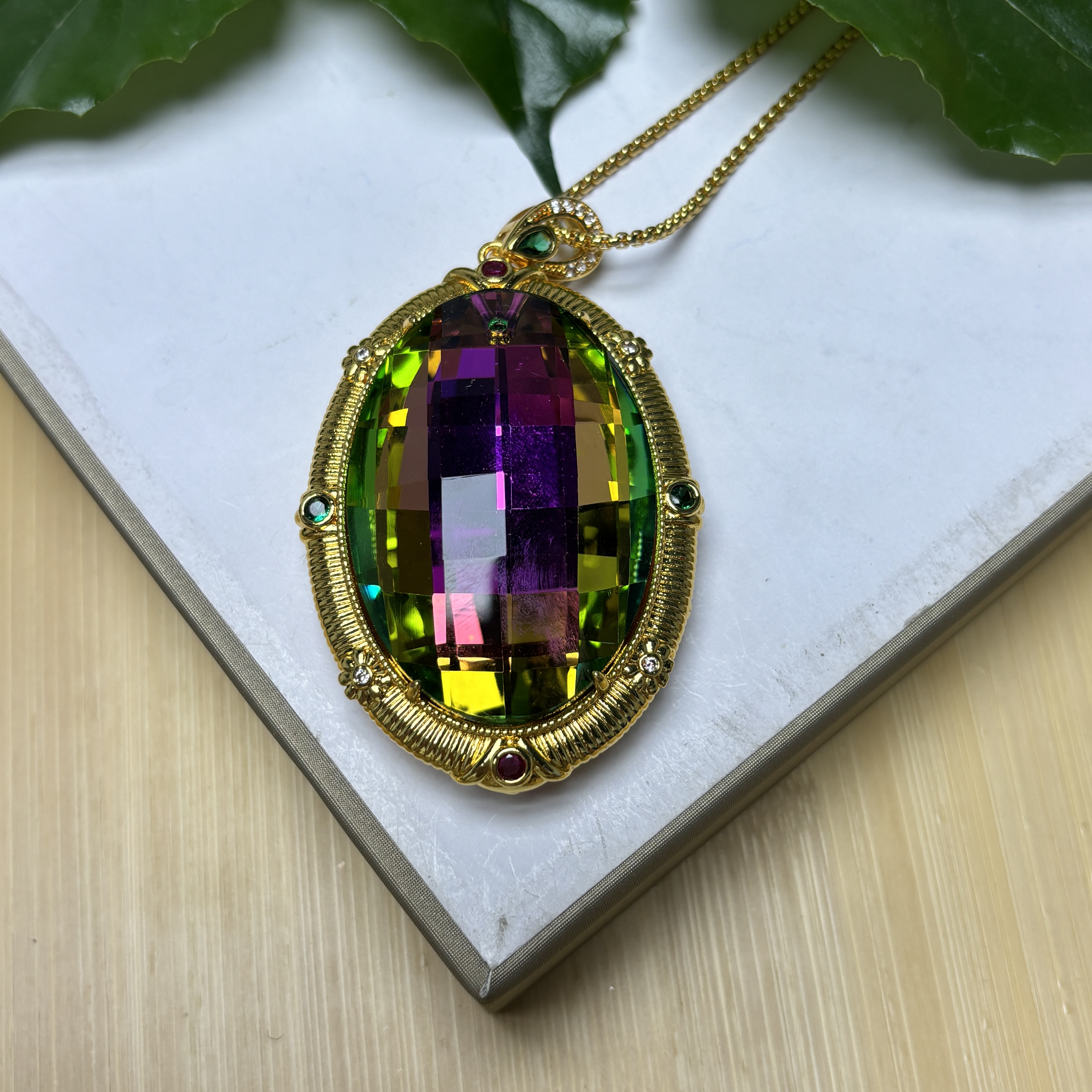 XXG588时尚精美百搭男女同款吊坠