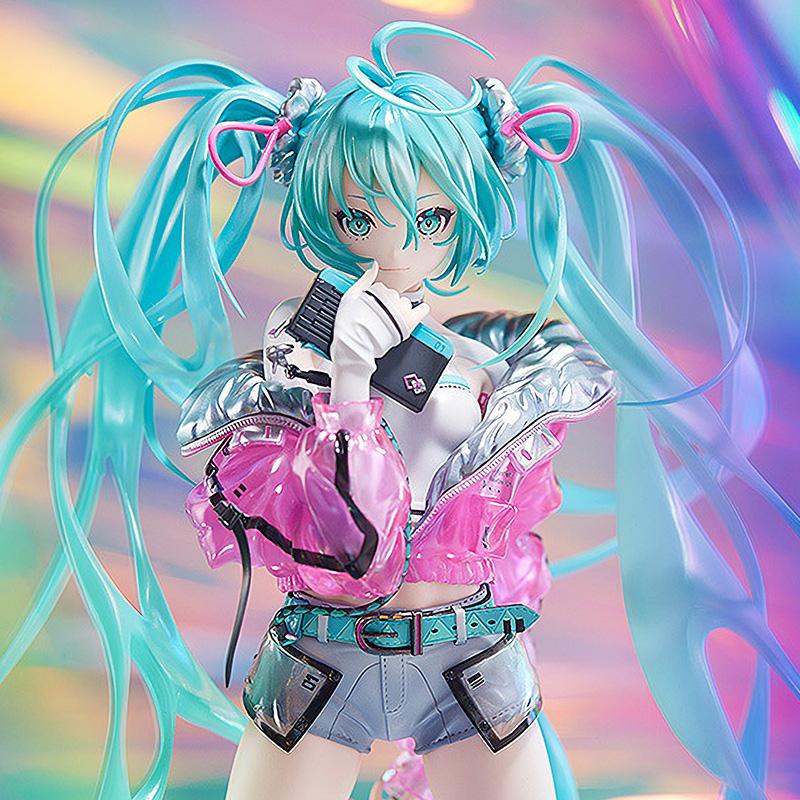 【bilibili】VOCALOID 初音未来 with SOLWA 比例手办 再版