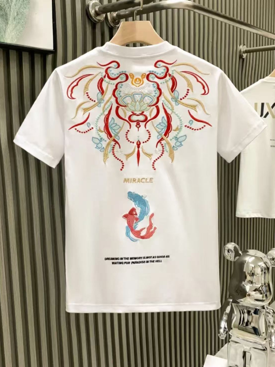 6301-6400运动休闲时尚T恤