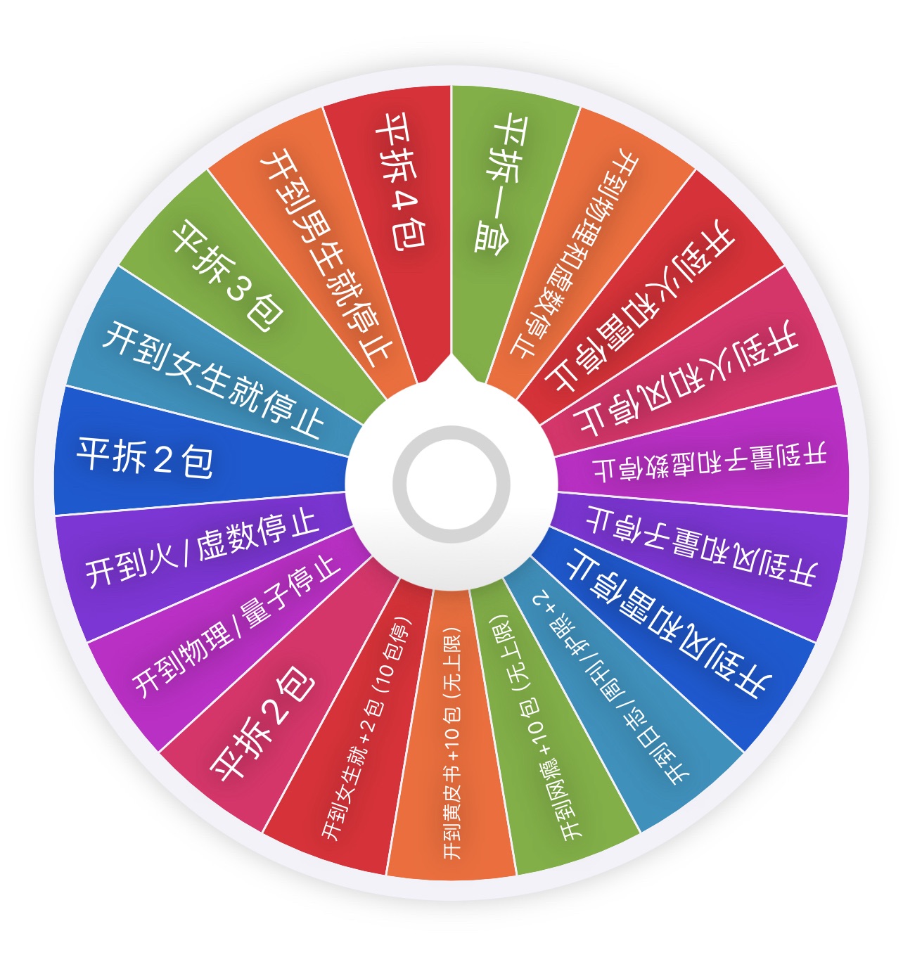 【大转盘】指鹿崩铁 星穹铁道 色纸 盲盒 周边【国卡二创】【代拆】Q