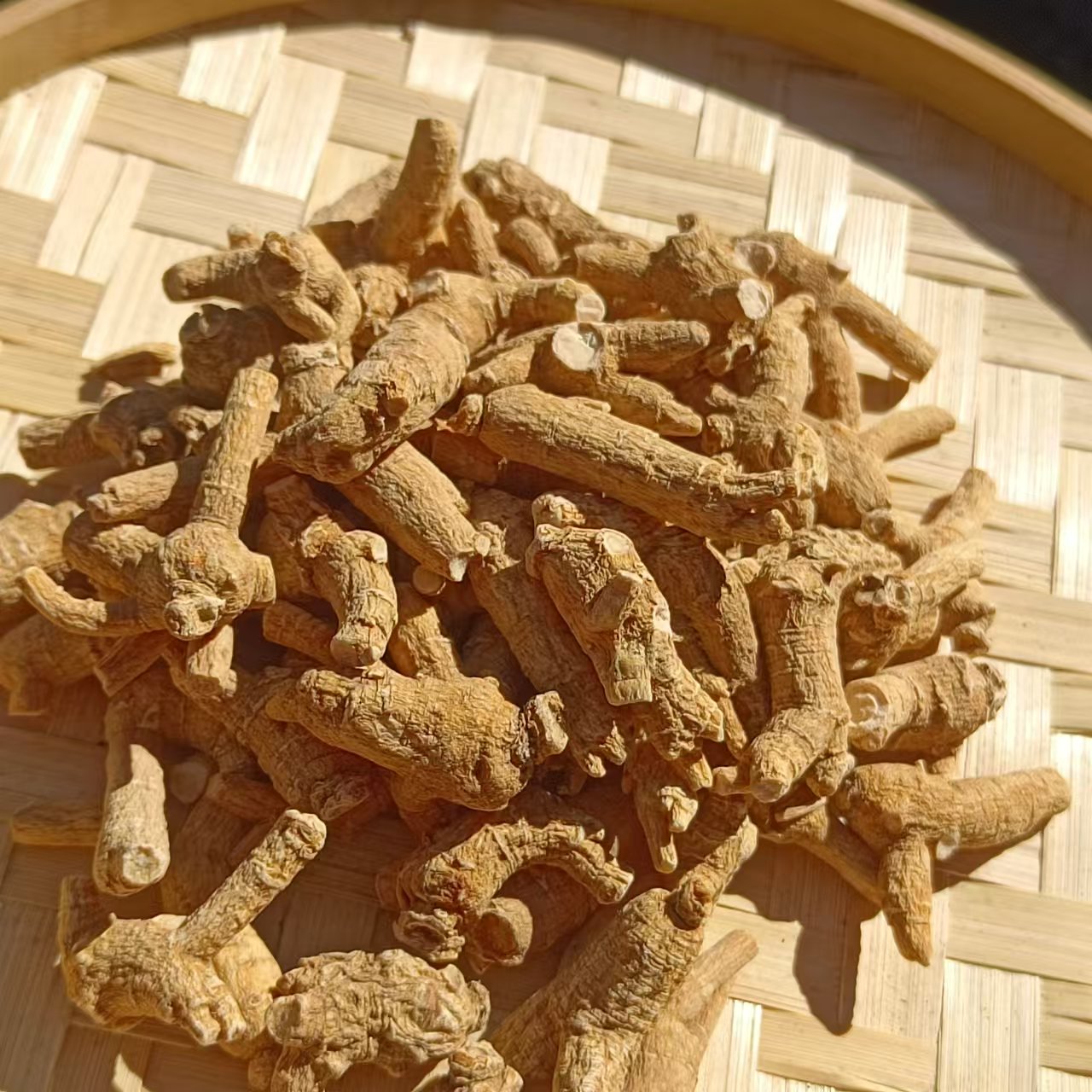 1【原-枝-西-洋-参】净含量100g-500g【丹丹现收】