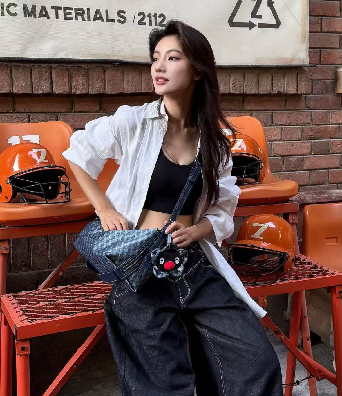 神秘包包链接010-040【姜姜女包】小众设计师款时尚轻奢潮流女包包