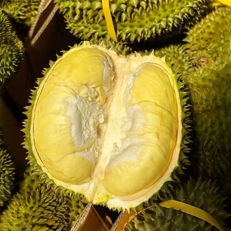 一号称 小官 【一物一拍】鲜榴莲泰国金枕榴莲水果之王2-10斤