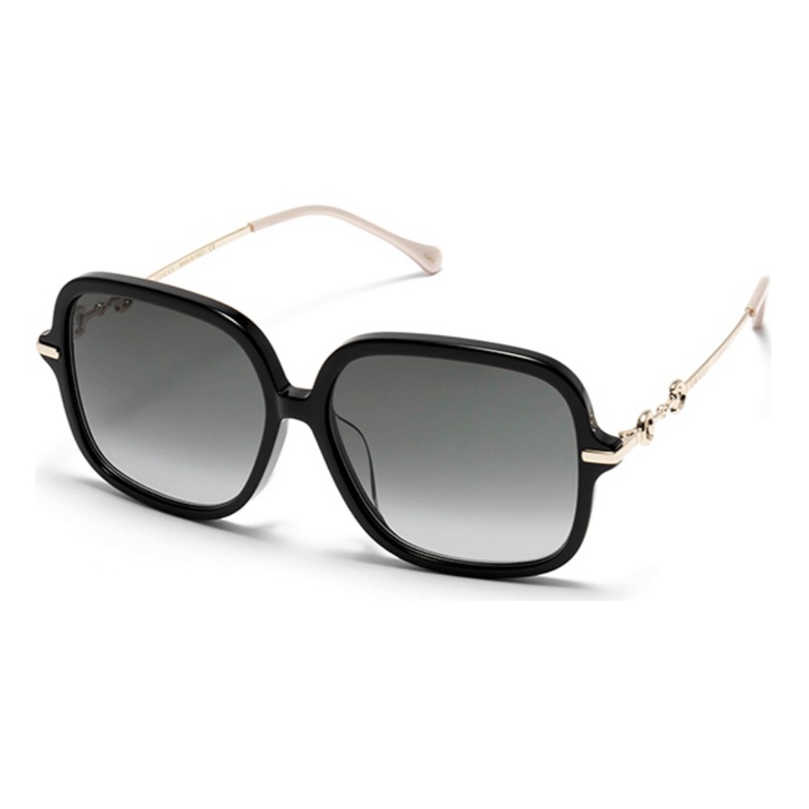 GUCCI/古驰太阳墨镜经典简约男女款GG0884SA-001