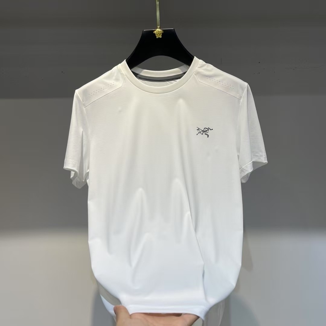 【撤柜清仓】户外鸟系运动速干短袖-XY