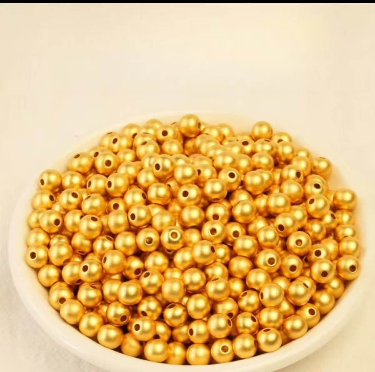 H-01里外通体一致纯箔奢转运珠多样性发其一