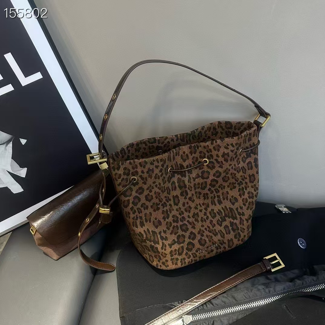 DINGFENG【香条纹沙滩】手工定制高端真皮时尚百搭女包,