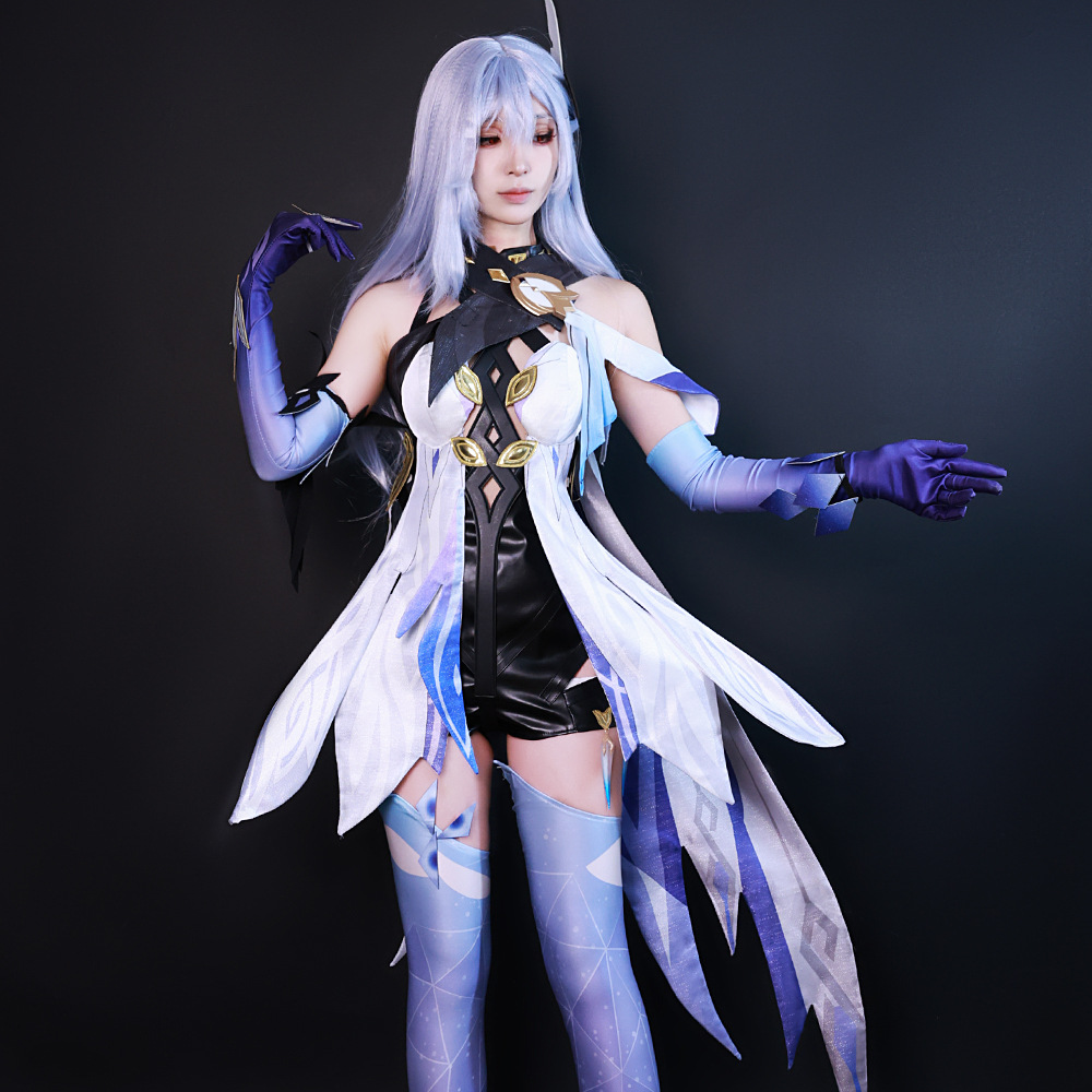原神cos服丝柯克cosplay游戏动漫服装扮演服全套二次元衣
