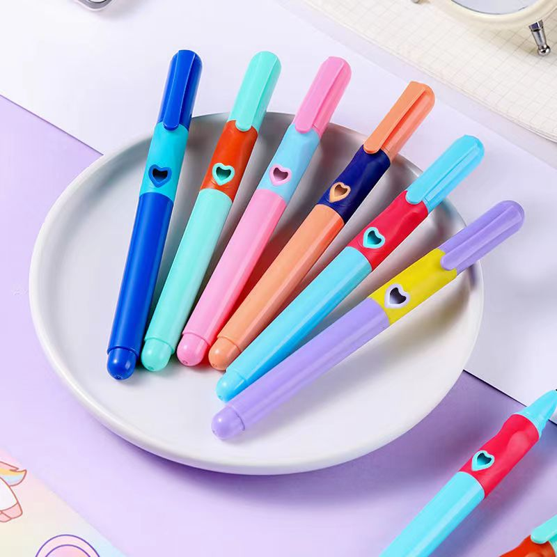 北极光初学练字钢笔6+1