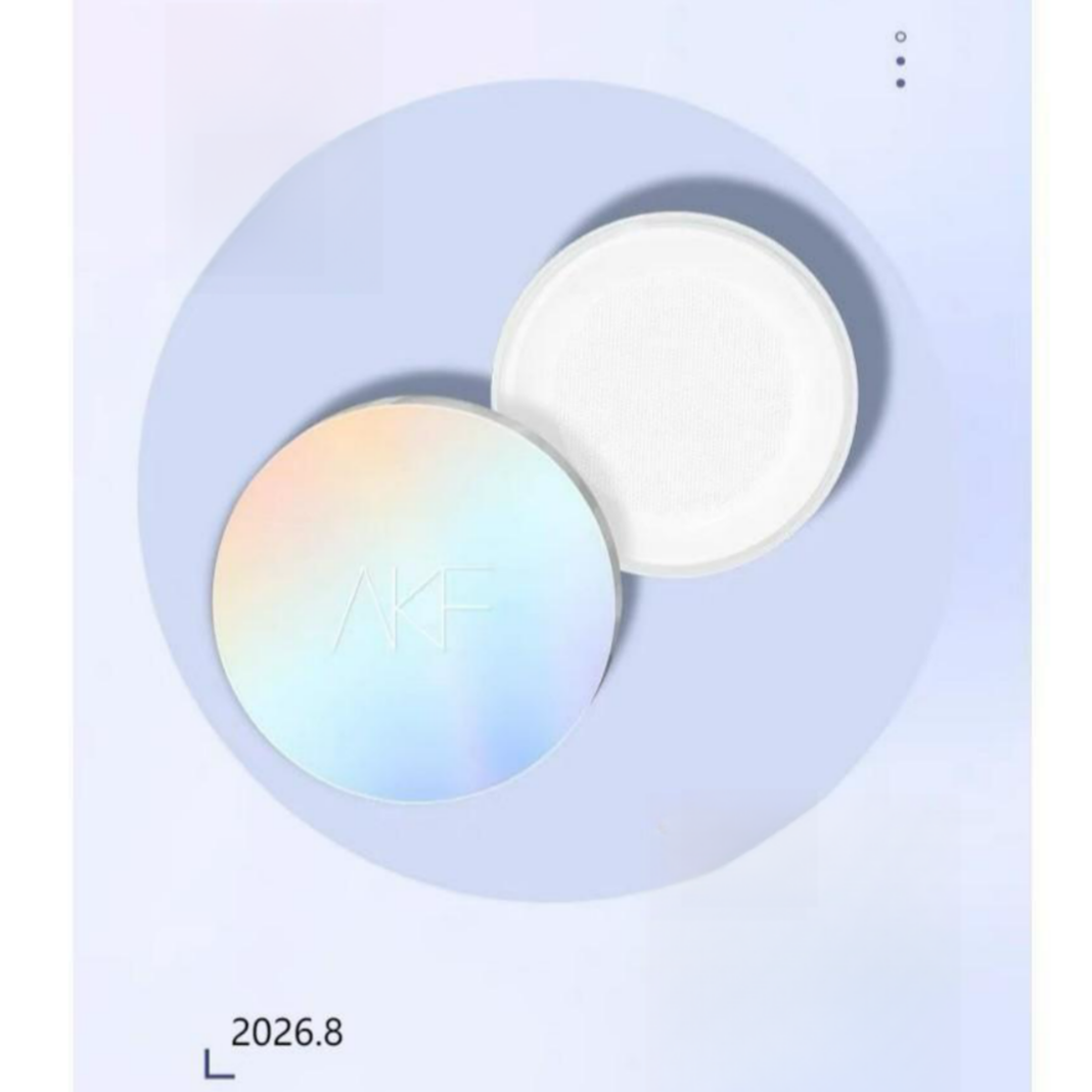 AKF轻透控油散粉10g