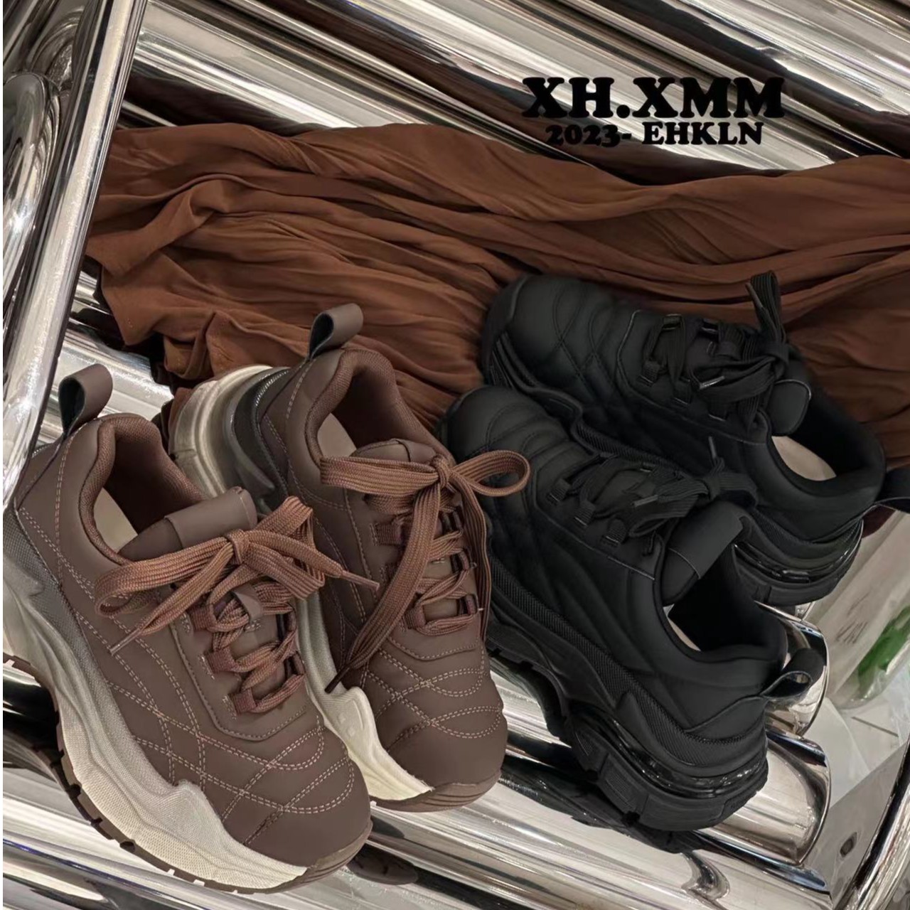 【鞋密码女鞋】设计师女鞋手工定制款6588-52