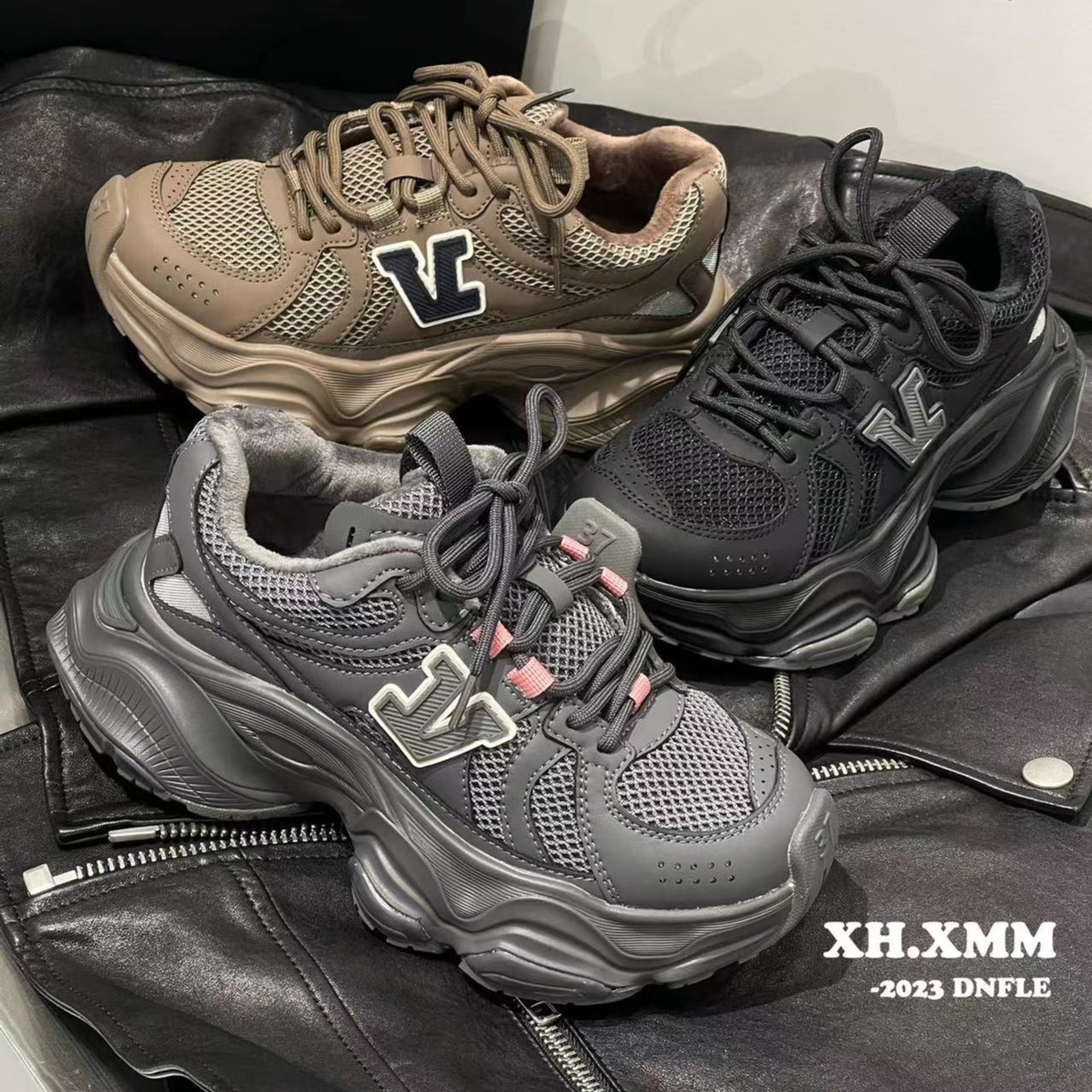 【安奈儿严选】设计师手工定制款6588-57