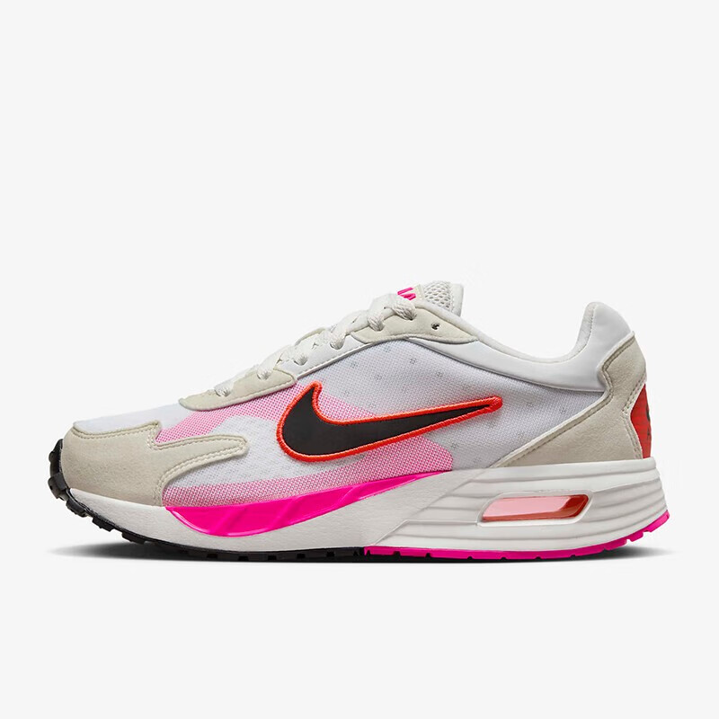 耐克老爹鞋女AIR MAX SOLO轻便缓震透气休闲运动跑步鞋FN0784-102