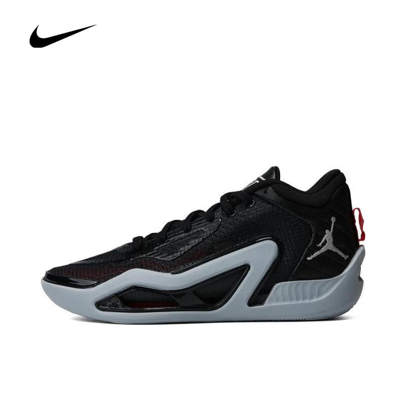 NIKE耐克2023年新款男子JORDAN TATUM 1 V3 PF篮球鞋DZ3322-001