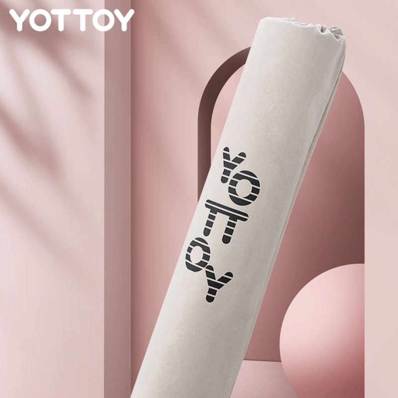 YOTTOY瑜伽包瑜伽垫套袋收纳包健身包运动背包瑜伽垫大容量袋子