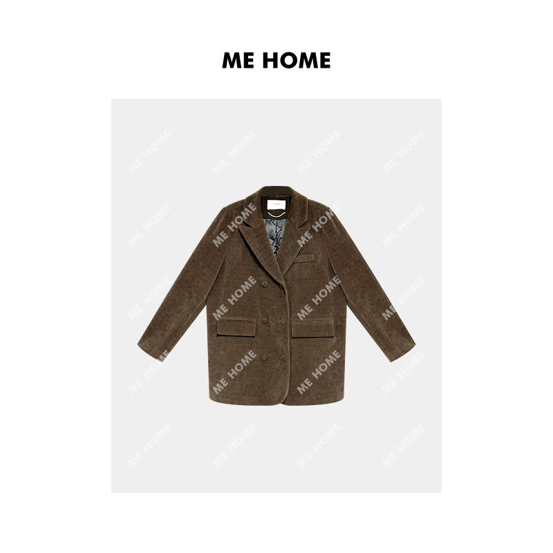 ME HOME 极简主义  2023冬季新款羽绒服 23ME3277