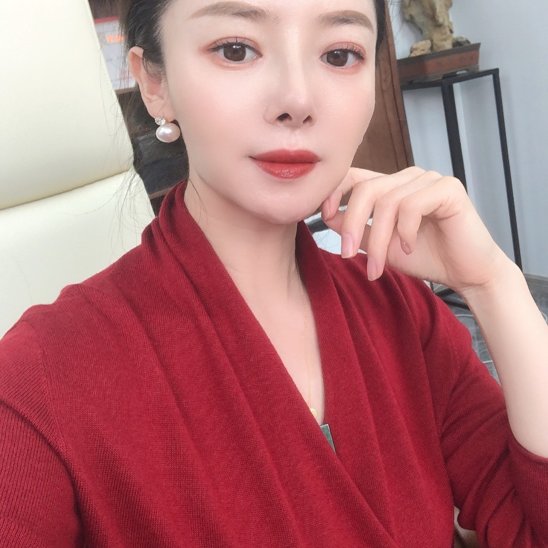 沉默 裳纯色松紧收腰T恤【2】