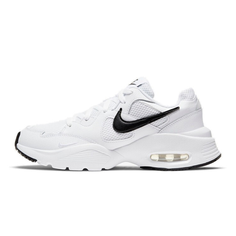 nike耐克女鞋AIR MAX FUSION复古低帮透气缓震休闲鞋CJ1671-100