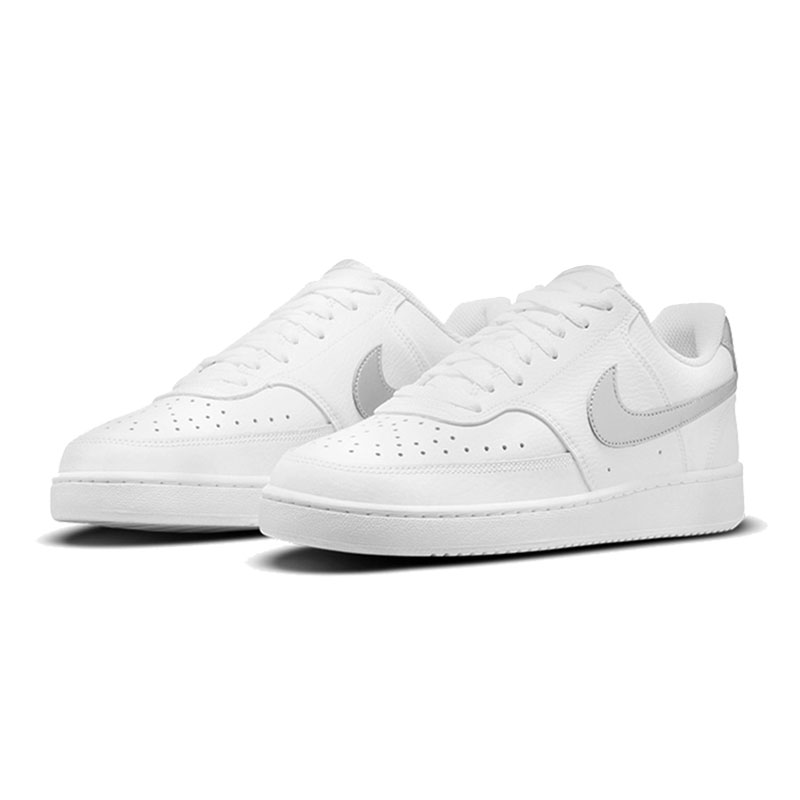 nike耐克女鞋WMNS NIKE COURT VISION LOW板鞋/复刻鞋CD5434-111