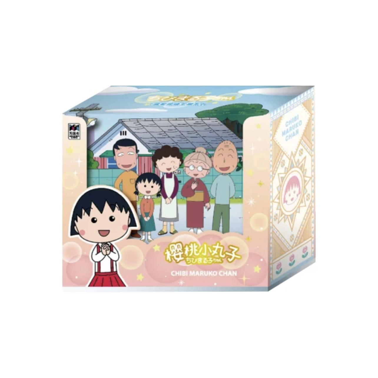 万乐卡  樱桃小丸子  第2弹    收藏盲盒卡牌（代拆）