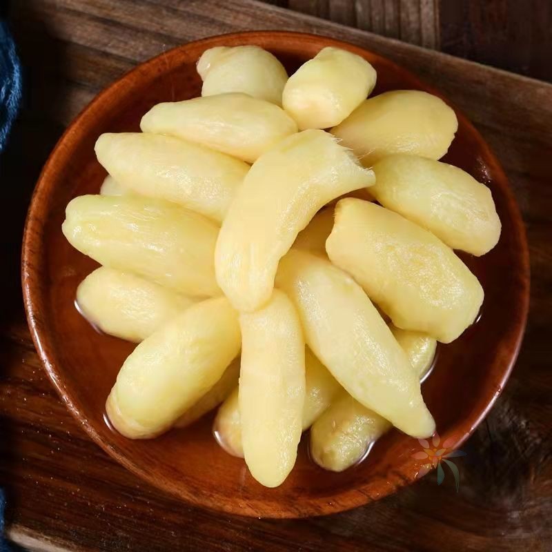 嫩姜芽姜牙新鲜爽口泡仔姜泡生姜嫩芽酱菜山东特产下/0lb蔬菜组合