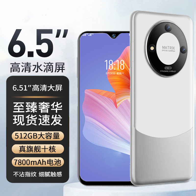 智能手机全网通遥遥领先高清屏6.5英寸