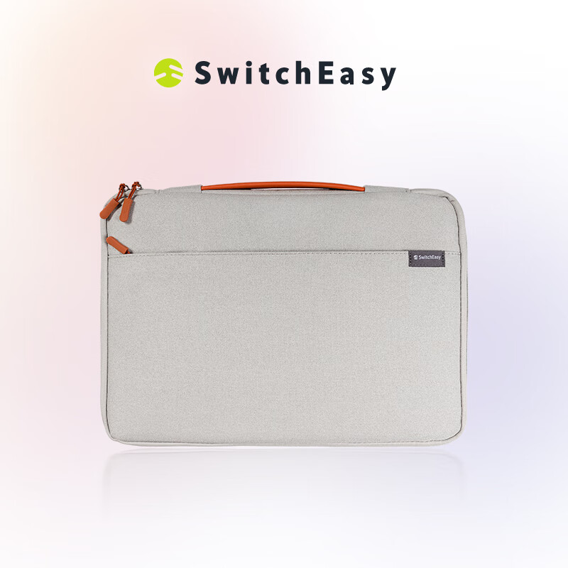 全新未使用  SwitchEasy适用苹果华为联想小米笔记本收纳手提包
